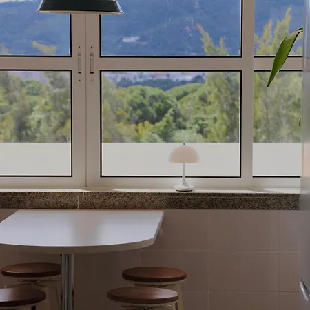 Appartement Luxury In Setúbal